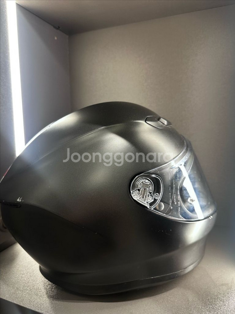 AGV 풀페이스 헬멧--3