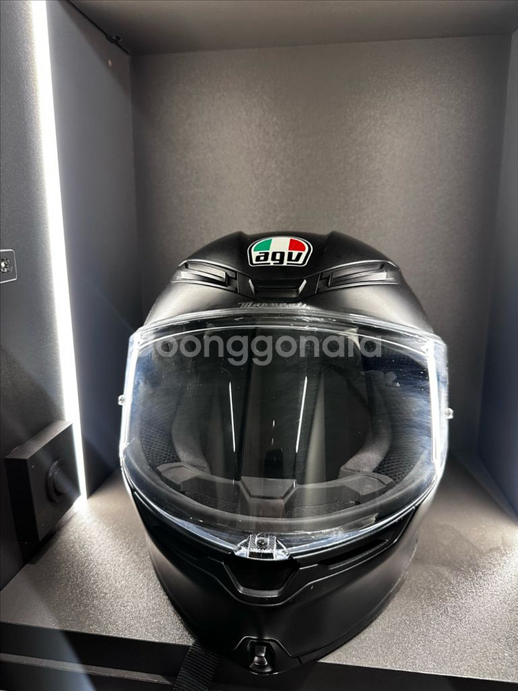 AGV 풀페이스 헬멧--0