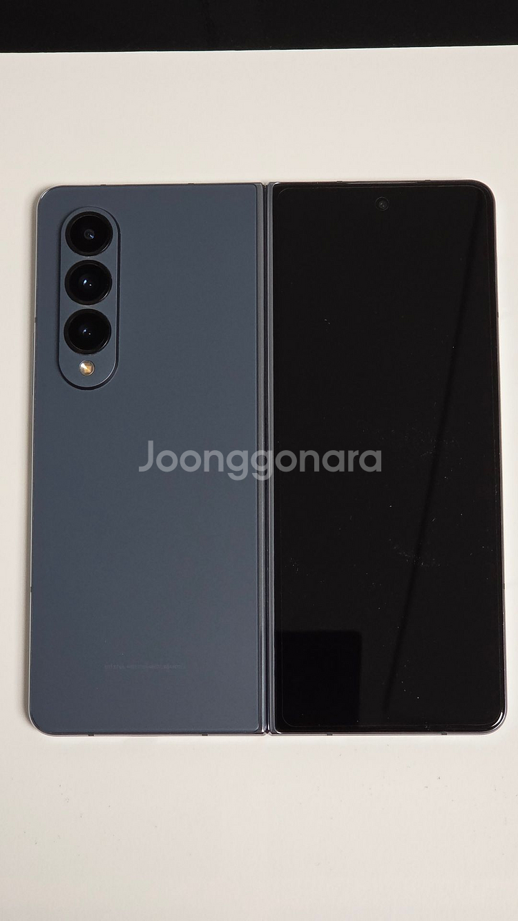 갤럭시 Z 폴드 4 512GB 그레이 SKT향--1