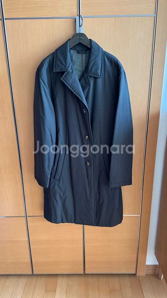페레가모 FERRAGAMO 패딩코트 정품 50 디올 발--0