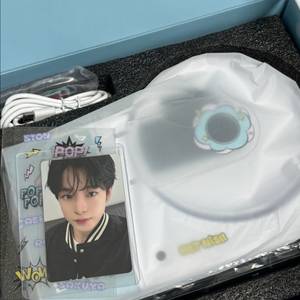 엔시티위시 유우시 팝팝 중국 md CD 플레이어