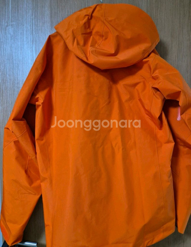 아크테릭스 알파 sv자켓 남성 L--1