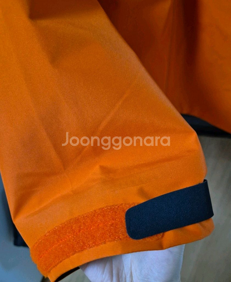 아크테릭스 알파 sv자켓 남성 L--4