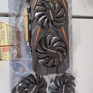 기가바이트 1060 3g팝니다