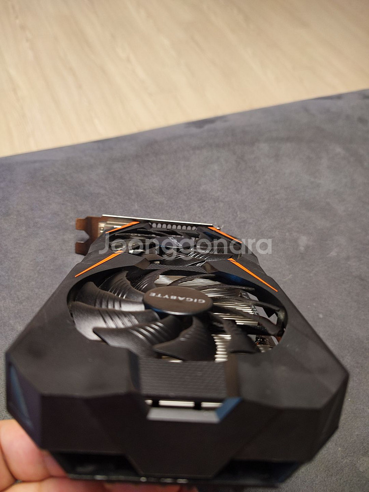 기가바이트 1060 3g팝니다--1