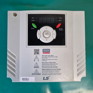 인버터 LS산전IG5A. 3.7KW 220V