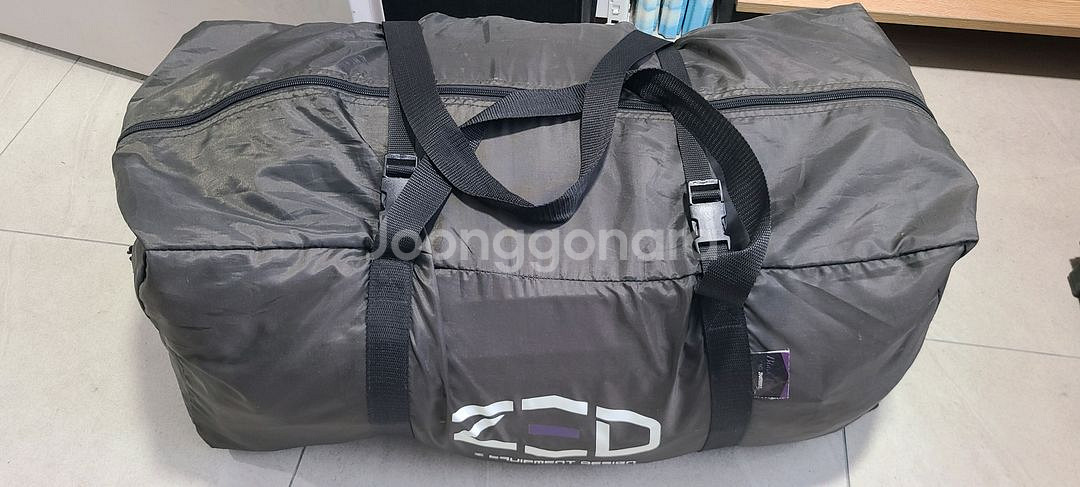 제드 알파블랙펄 텐트--0
