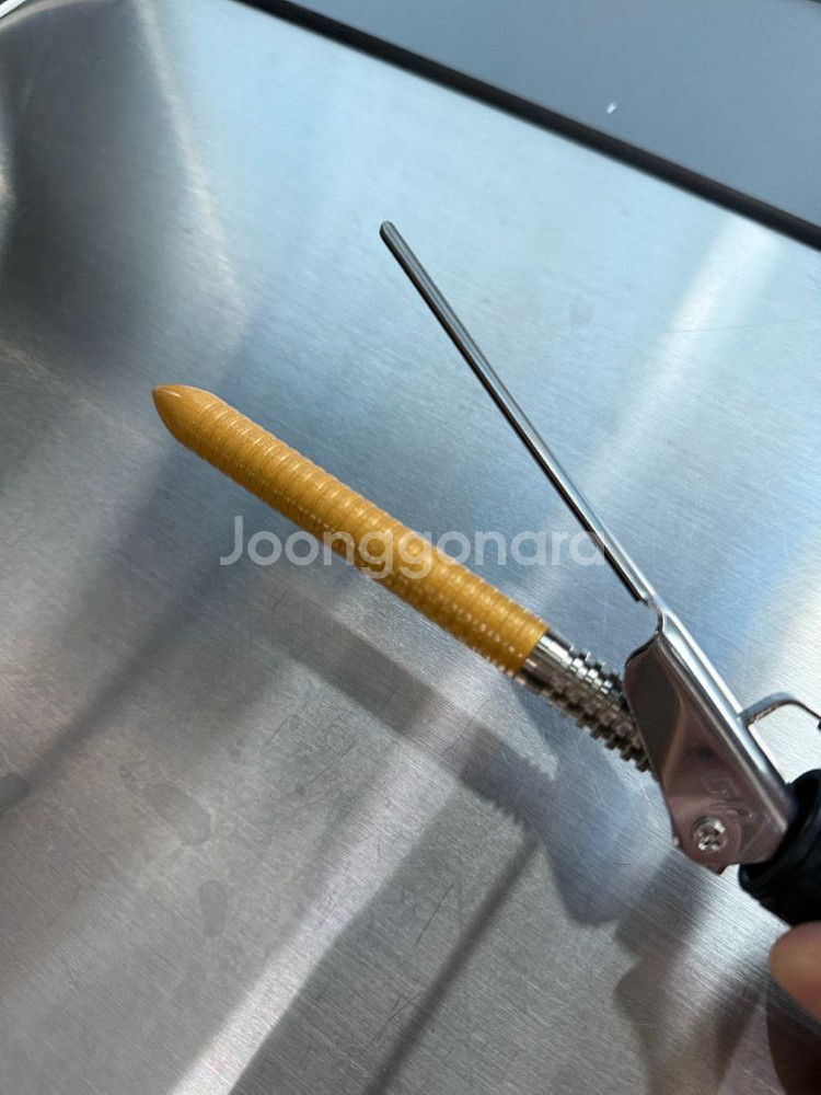 글램팜 뿌리아이롱 원권고데기 12,18 팝니다--3