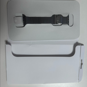 애플워치 티타늄 밀레니즈 루프 49mm M사이즈