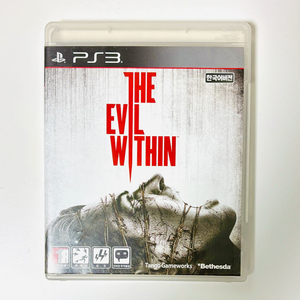 ps3) 이블위딘 타이틀