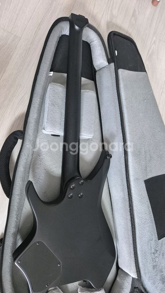 HEX N400 헤드리스 일렉트릭기타--6