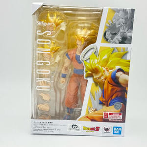 SHF 슈퍼사이어인3 손오공 (초사이언3) 상태 S급
