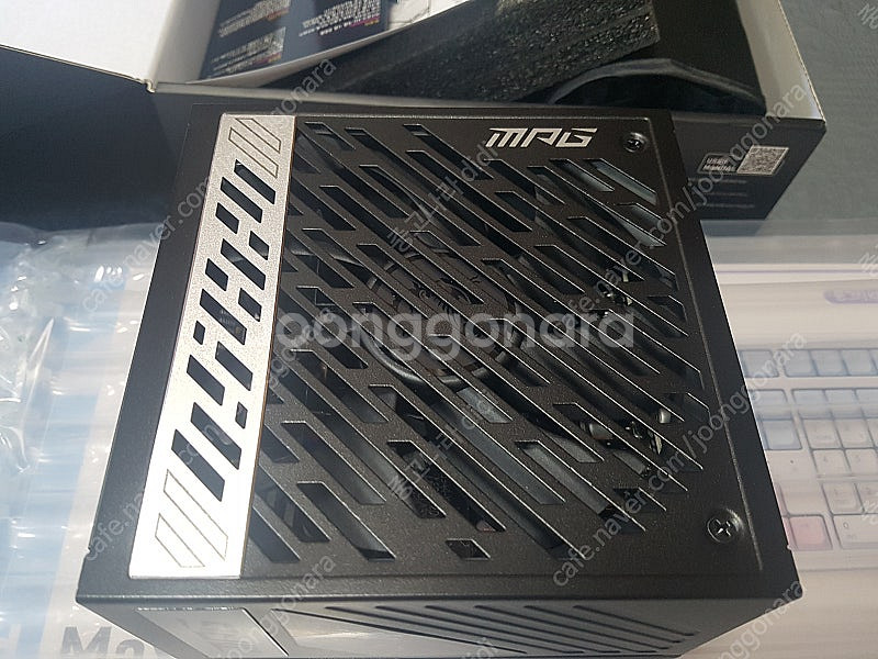 MSI MPG A1000G 80PLUS골드 풀모듈러--3