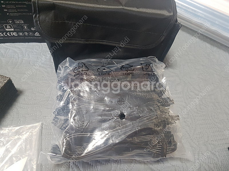 MSI MPG A1000G 80PLUS골드 풀모듈러--4