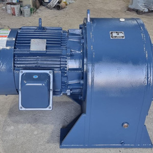 기어드감속기모터, 60HP, 1/30, 효성감속기