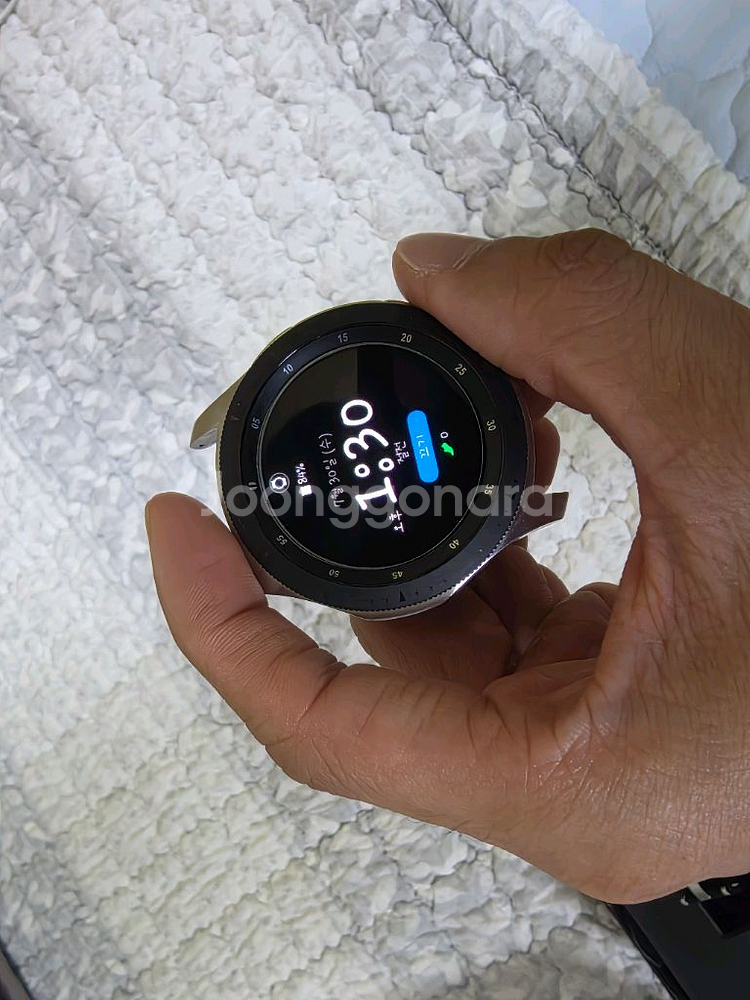 갤럭시워치 46MM(SM-R800)--5