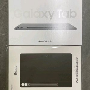 갤럭시탭 S9 FE+ 플러스 미개봉 (Wifi)