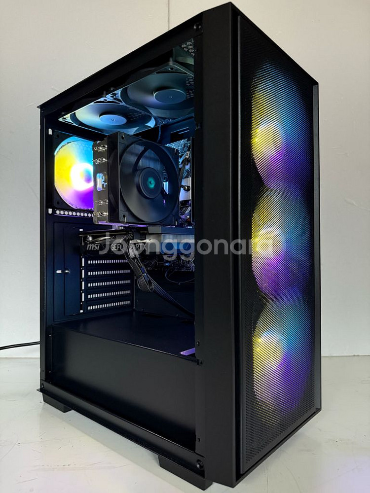 라이젠5600,4060,M.2 1TB 컴퓨터 PC 본체--0