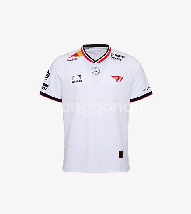 2025 T1 2nd Uniform Jersey 오너--0