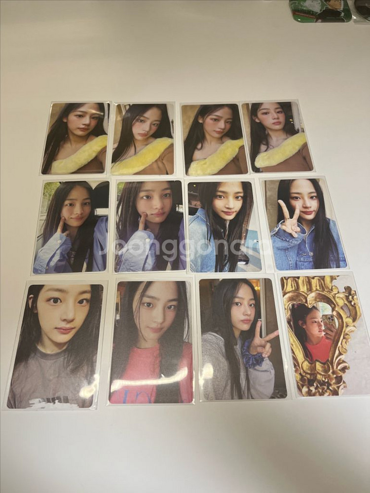 뉴진스 민지 포카 공굿--0