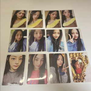 뉴진스 민지 포카 공굿