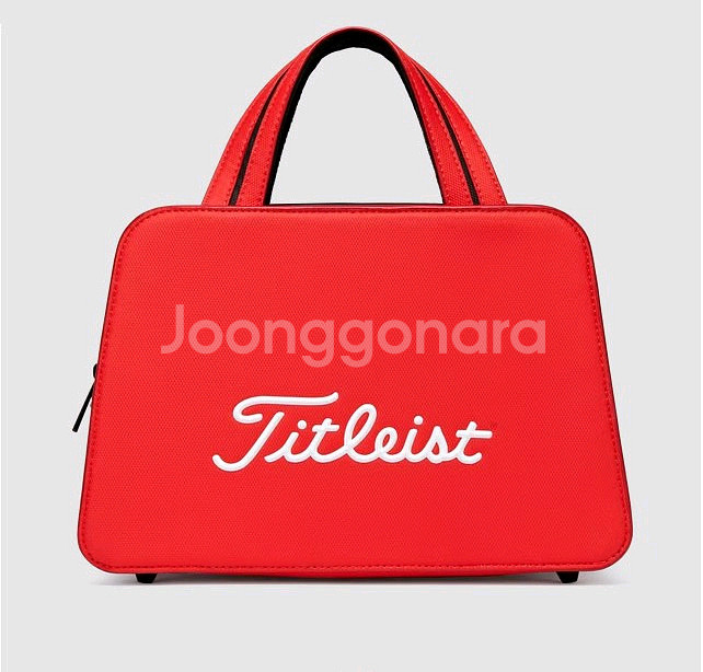 타이틀리스트 정품 여성 토드빽 새상품!--0