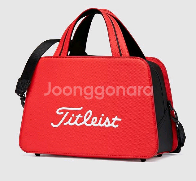 타이틀리스트 정품 여성 토드빽 새상품!--1