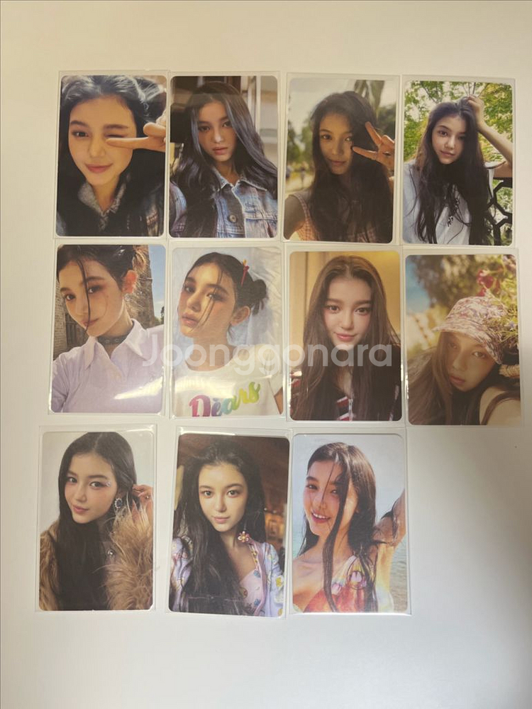 뉴진스 다니엘 포카 공굿--0