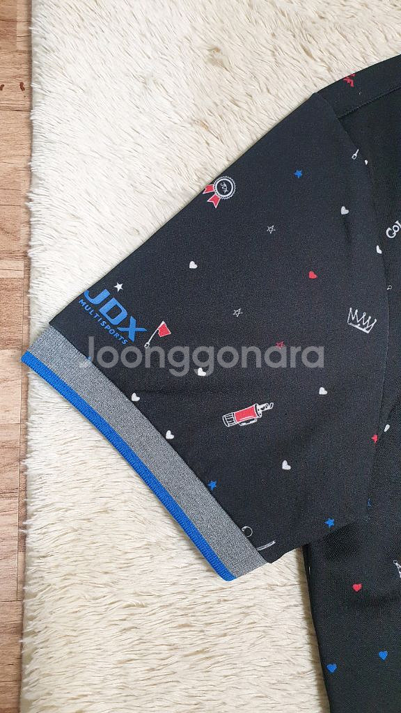 [남성100] 정품 JDX 골프 반팔티셔츠 새것수준--1