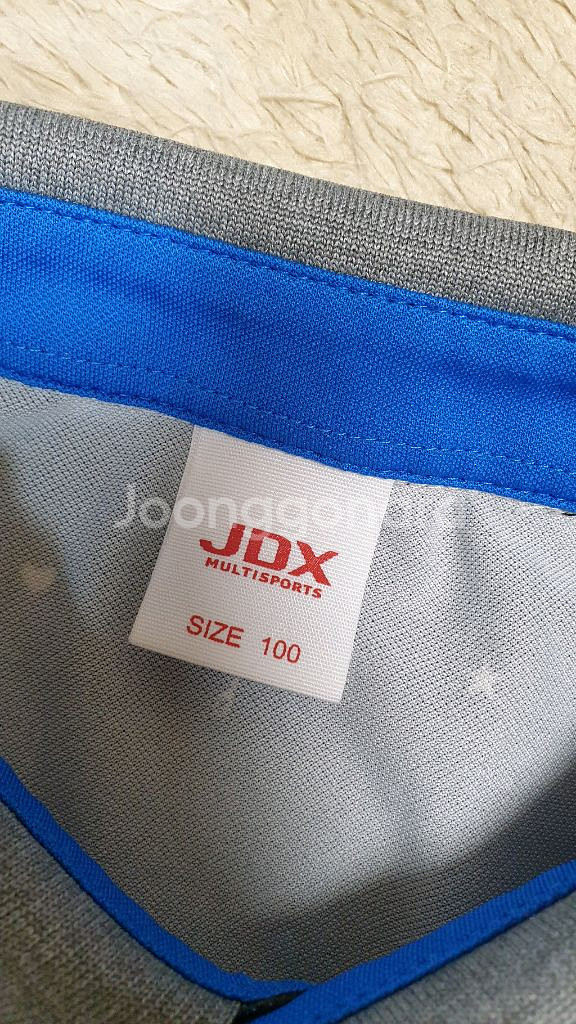 [남성100] 정품 JDX 골프 반팔티셔츠 새것수준--3