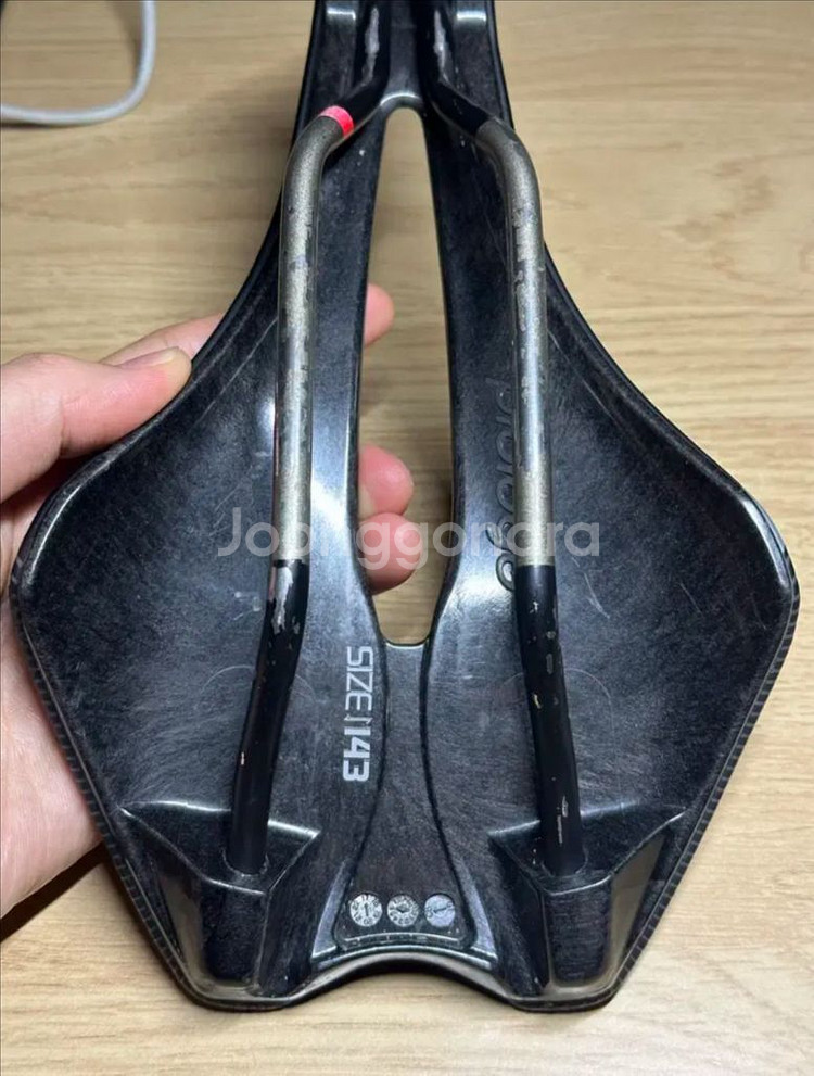 프롤로고 디멘션 TiroX 안장--3