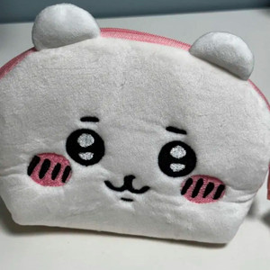 치이카와 구달 파우치 새상품 먼작귀 하치와레 우사기