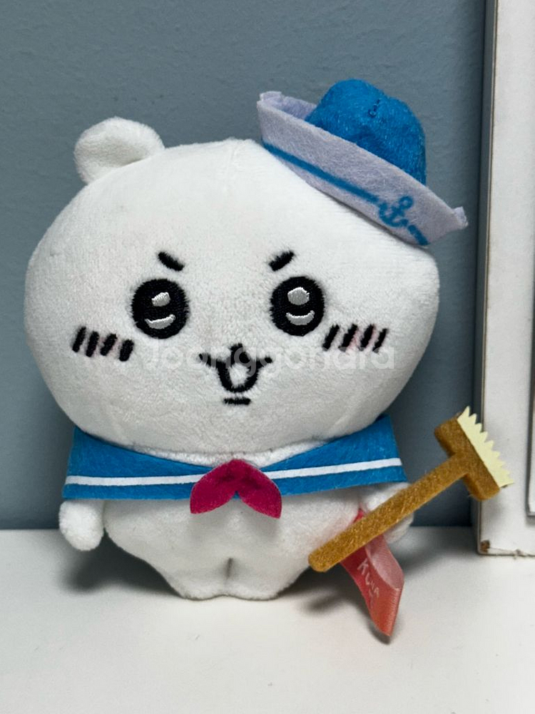 치이카와 고베 지역한정 마린 마스코트 키링--0