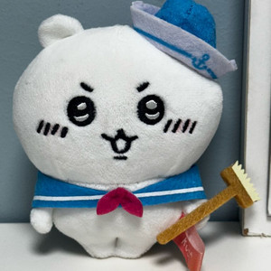 치이카와 고베 지역한정 마린 마스코트 키링