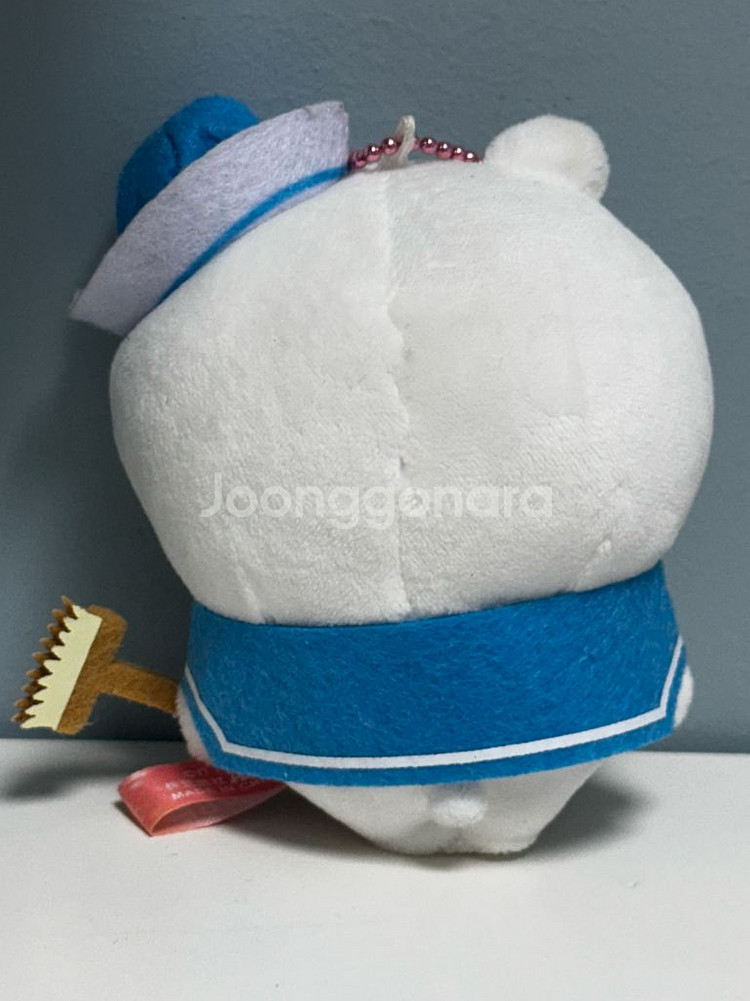 치이카와 고베 지역한정 마린 마스코트 키링--2