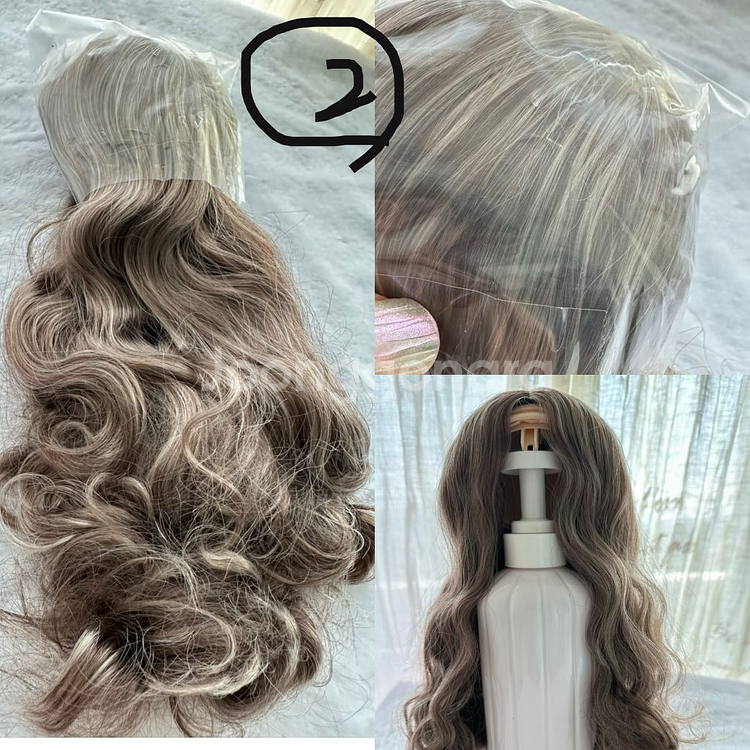 네오 브라이스 헤어틀 ( 아카 님 / aka)--1