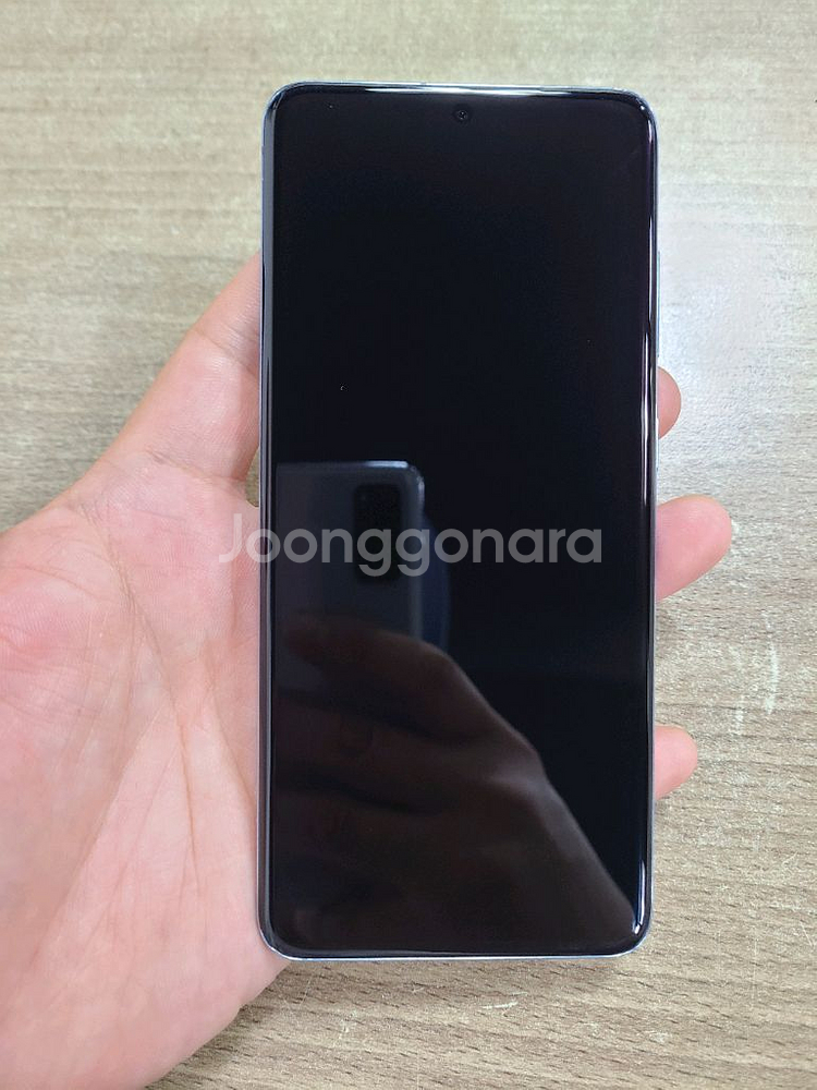 갤럭시S20 128G 중고폰 공기계--9