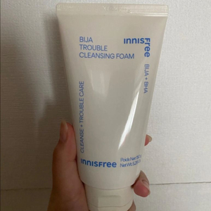 이니스프리 비자 트러블 클렌징 폼 150ml