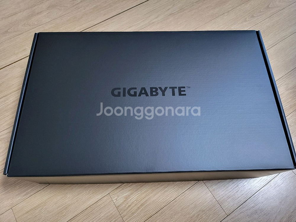 기가바이트 5070ti 에어로oc 그래픽카드--1