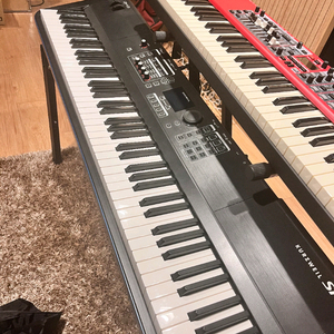 nord electro 6d, Kurzweil sp6