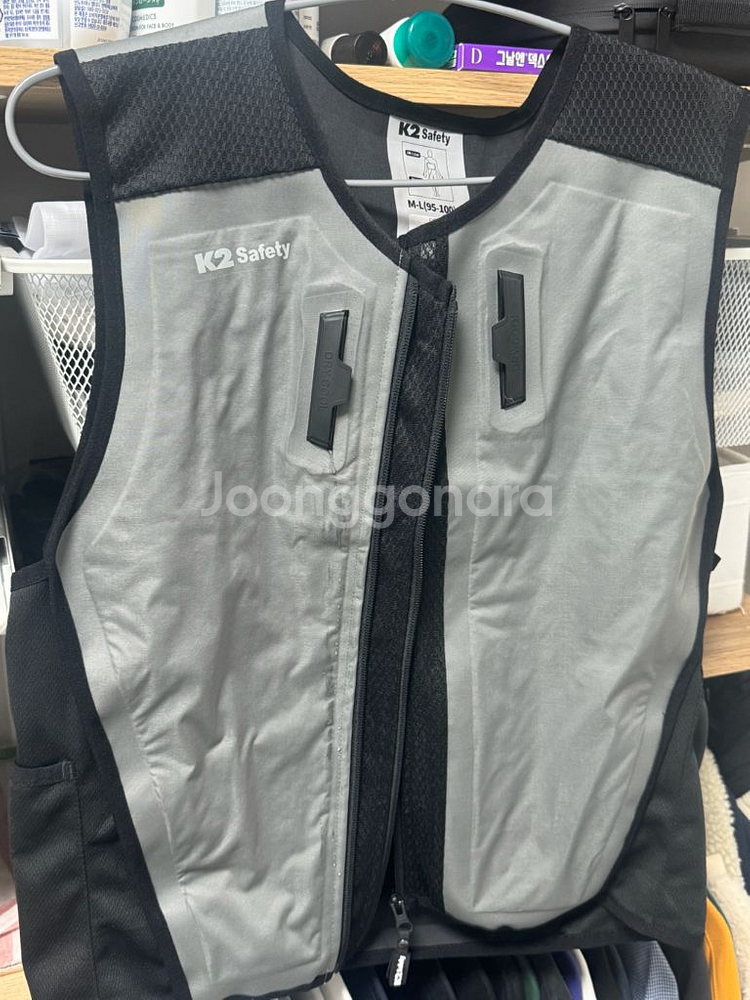 k2 아이스조끼--0