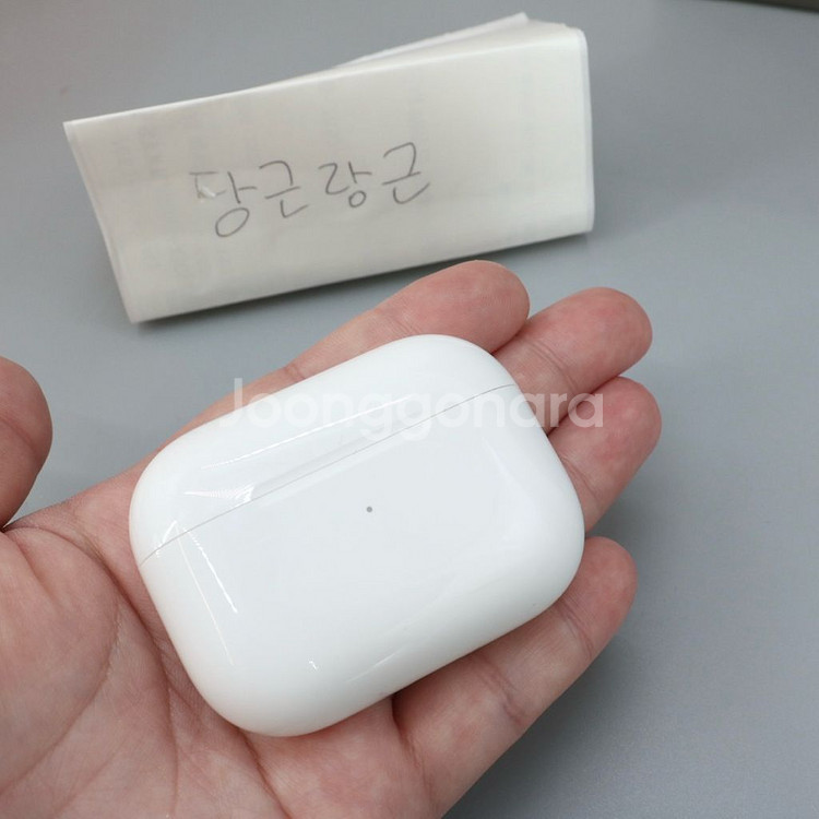 에어팟 프로2세대 8핀--0