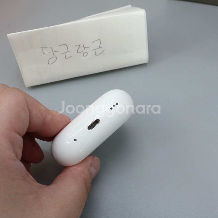 에어팟 프로2세대 8핀--6