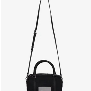 <새상품급> 마뗑킴 베이비 스포티 토트백 블랙 가방