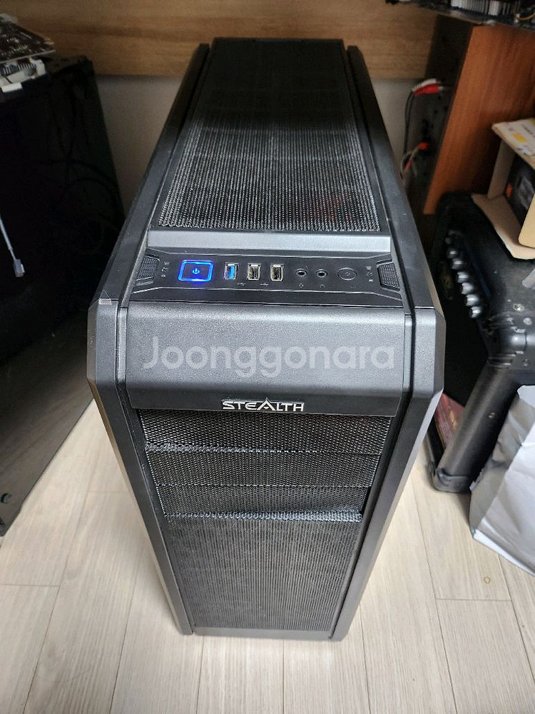 라이젠 5600x. rtx3060 pc 컴퓨터 본체--0