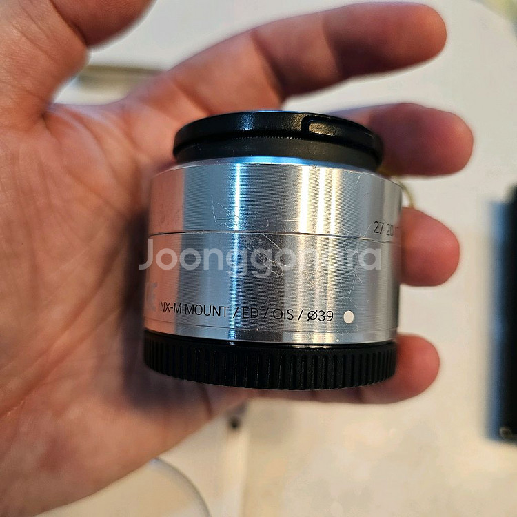 삼성 nx mini 안전거래--8