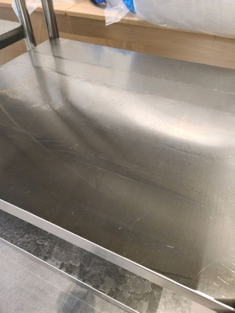 업소용 작업대 4개--7