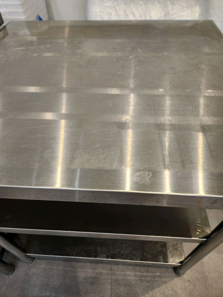 업소용 작업대 4개--8