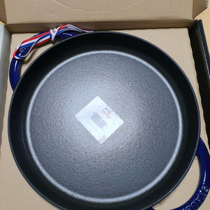 [새상품] 스타우브(Staub) 퓨어그릴 26cm (블