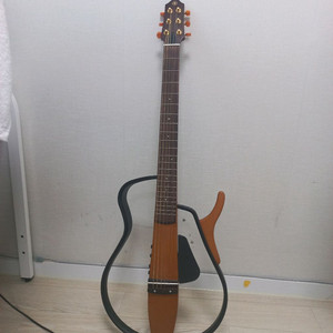 급처 야마하 사일런트 기타 slg110s